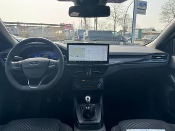 Ford Focus Turnier ST-Line X