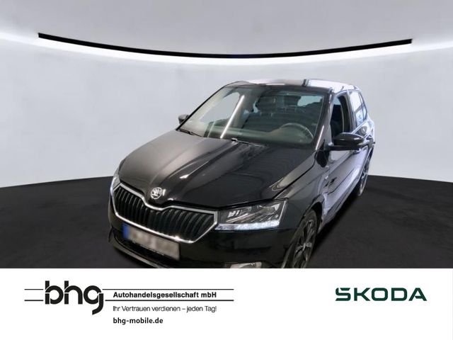 Skoda Fabia 1.0 TSI Best of Drive ACC Climatronic LED