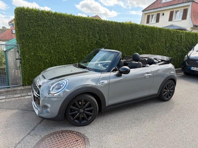 MINI Cooper S Cabrio Cooper S