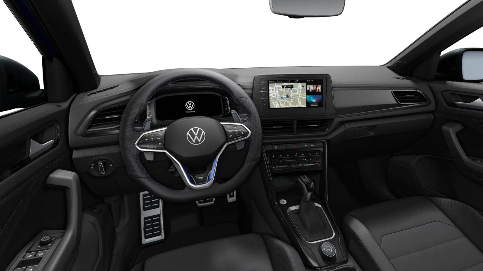 Volkswagen T-Roc - Bild 9