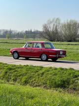 Alfa Romeo 2000 Berlina - Alfa Romeo Oldtimer