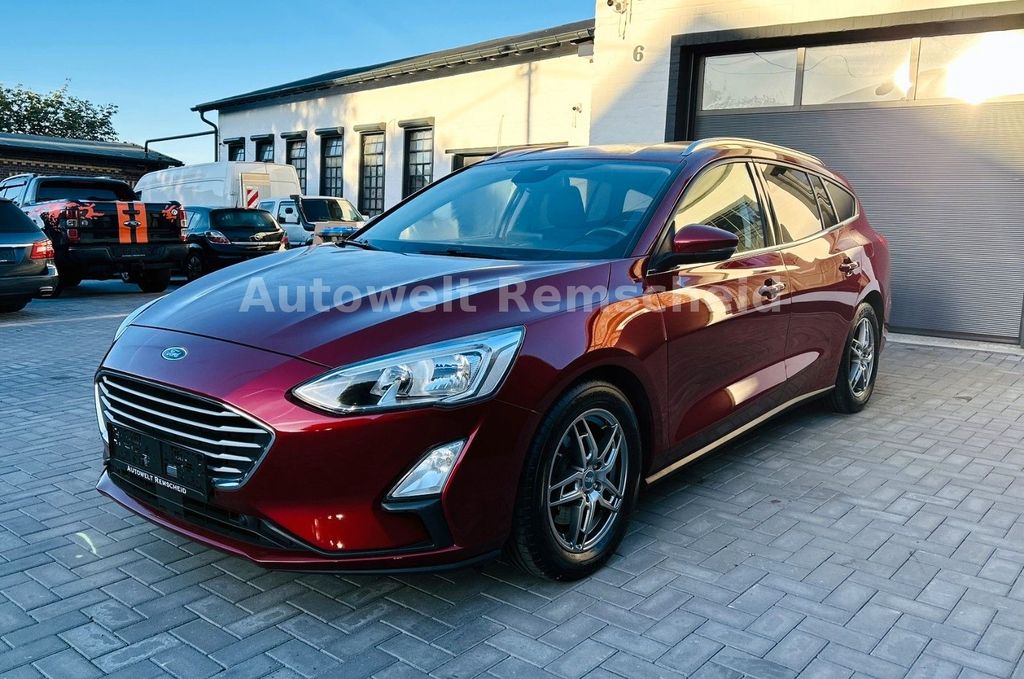 Image of Ford Focus