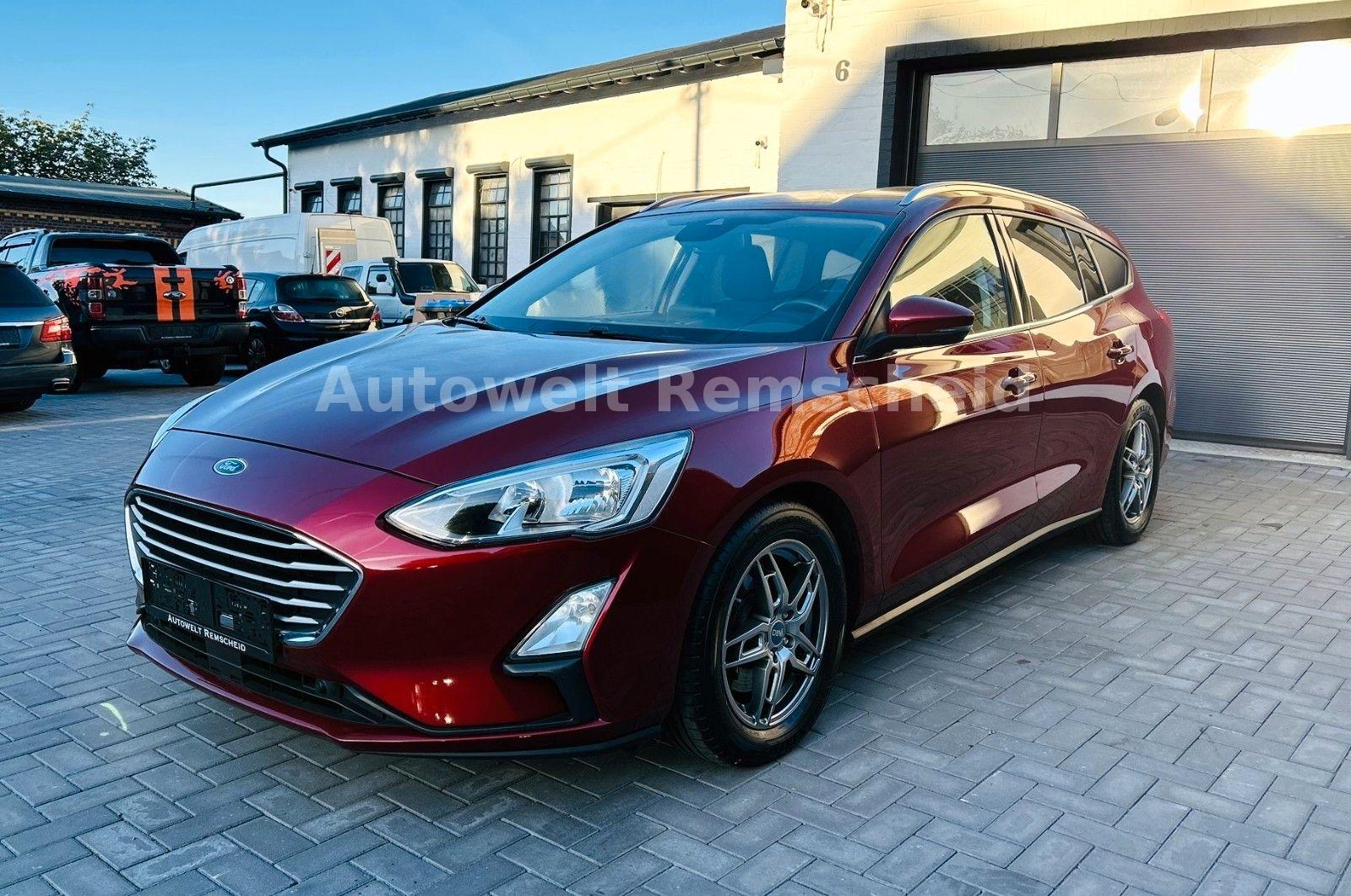 Ford Focus Turnier Cool & Connect "1. HAND"