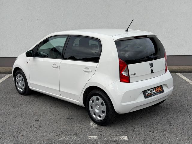 SEAT Mii Mii Style 1.0l*NUR 60TKM*2.HAND*KLIMA*5-TRG*PDC* - Bild 10
