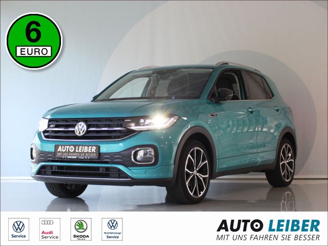 Volkswagen T-Cross 1.0 TSI OPF R-Line ACC/Cam/Lane/Side