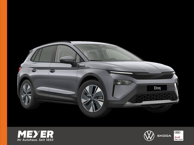 SKODA Elroq 50 Tour Loft *AHK, Wärmepumpe, 19" LM-Felg