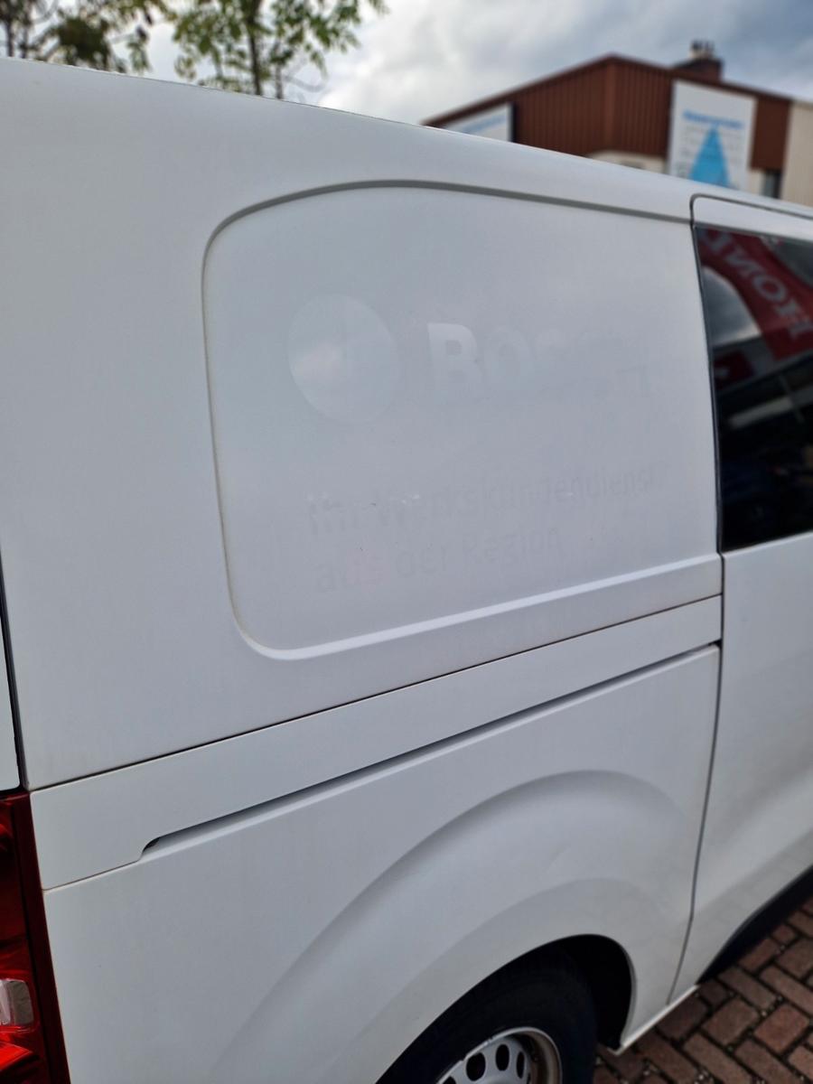 Toyota Proace L1 Kasten Meister PDC V+H Kamera Navi