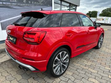 Fahrzeugabbildung Audi SQ2 2.0 TFSI quattro ACC Pano 19" Raute