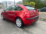 Citroën C4 Lim. Style - gebrauchte Citroën C4 aus dem Jahr 2007