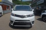 Toyota Proace Verso L1 Electric Team Deutschland - Toyota mit Elektro-Antrieb