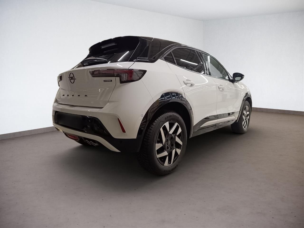 Fahrzeugabbildung Opel Mokka 1.2 Turbo GS 100KW 48Volt MildHybrid AT