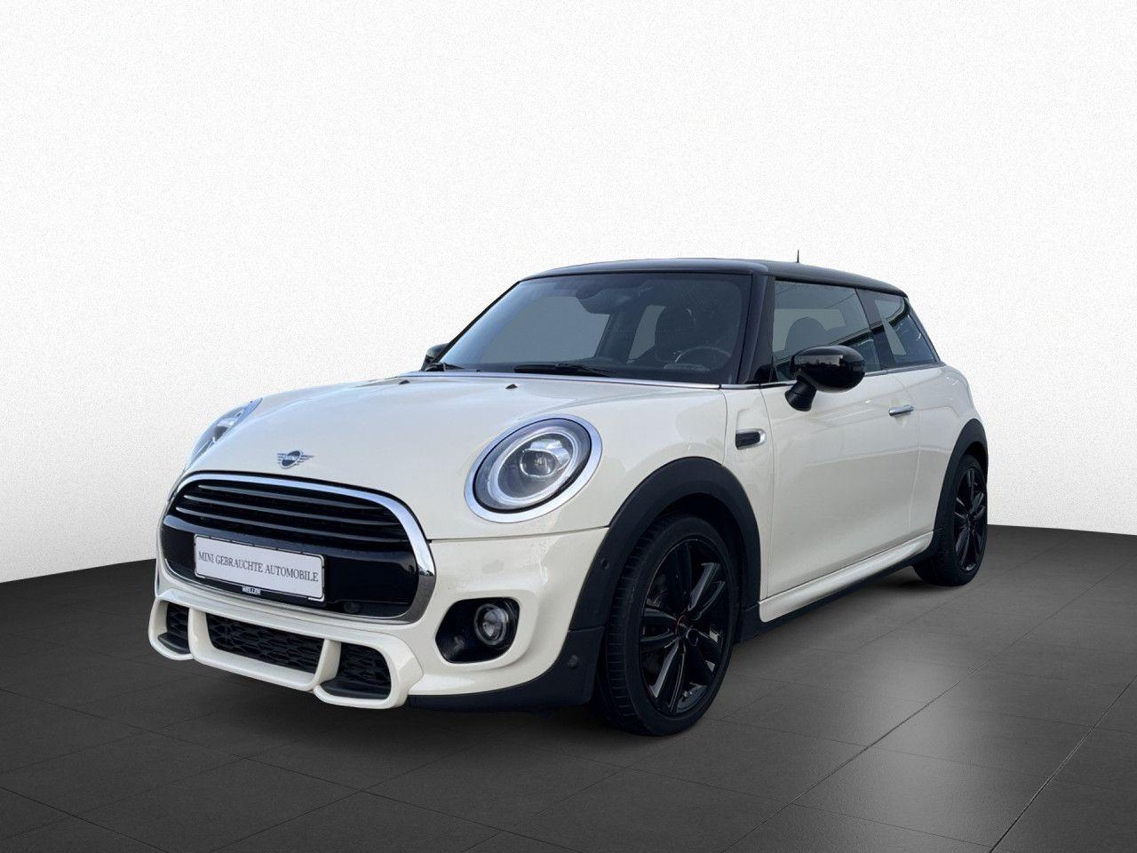 MINI Cooper Aut. JCW Trim MID 17" LED SpoSi Klimaaut