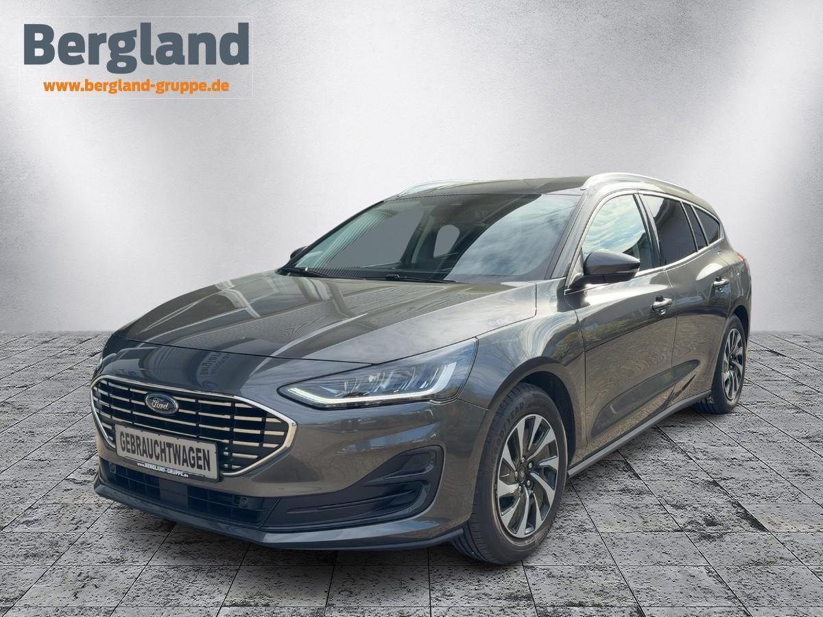 Ford Focus Titanium Edition Turnier 1.0T 125PS MHEV