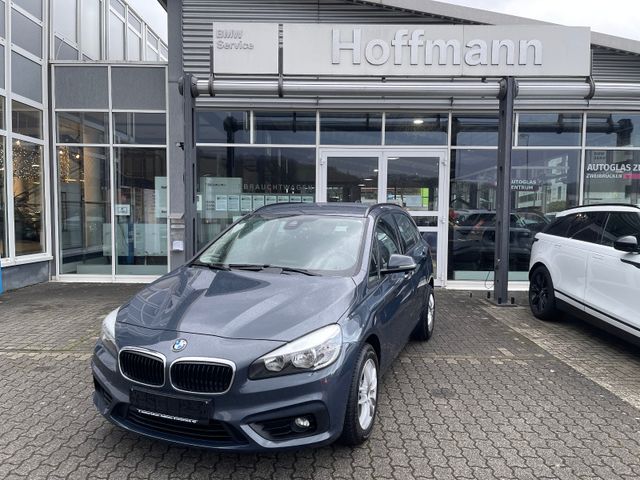 BMW 216d Active Tourer - Scheckheft/CD/Inspektion