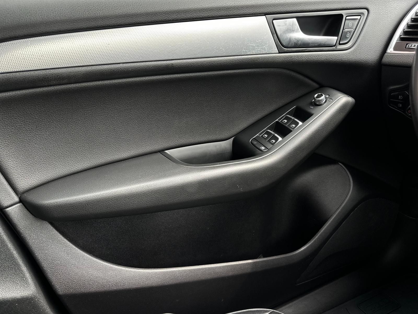 AUDI Q5 2.0TDI QUATTRO BIXEN#TEMPO#KLIMA#PDC#AHK#ALU - Image 16