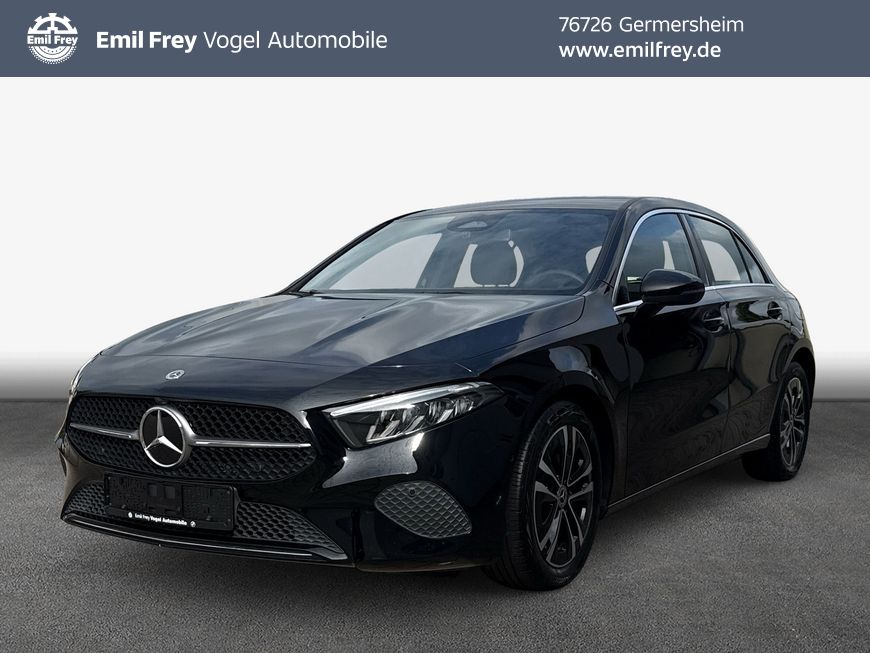 Mercedes-Benz A 200 7G-DCT Progressive Advanced