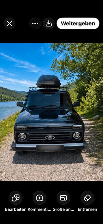 Image of Lada Niva