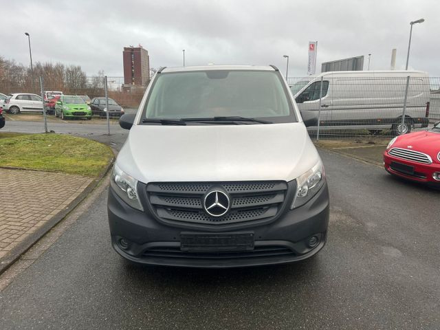 Mercedes-Benz Vito Tourer BT Pro lang 7 Sitzer 1Hand Standheiz