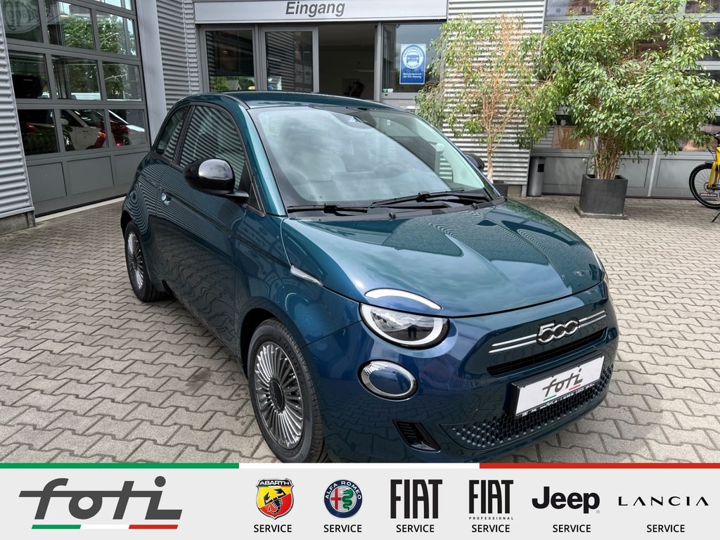 Fiat 500 — hlavná fotografia