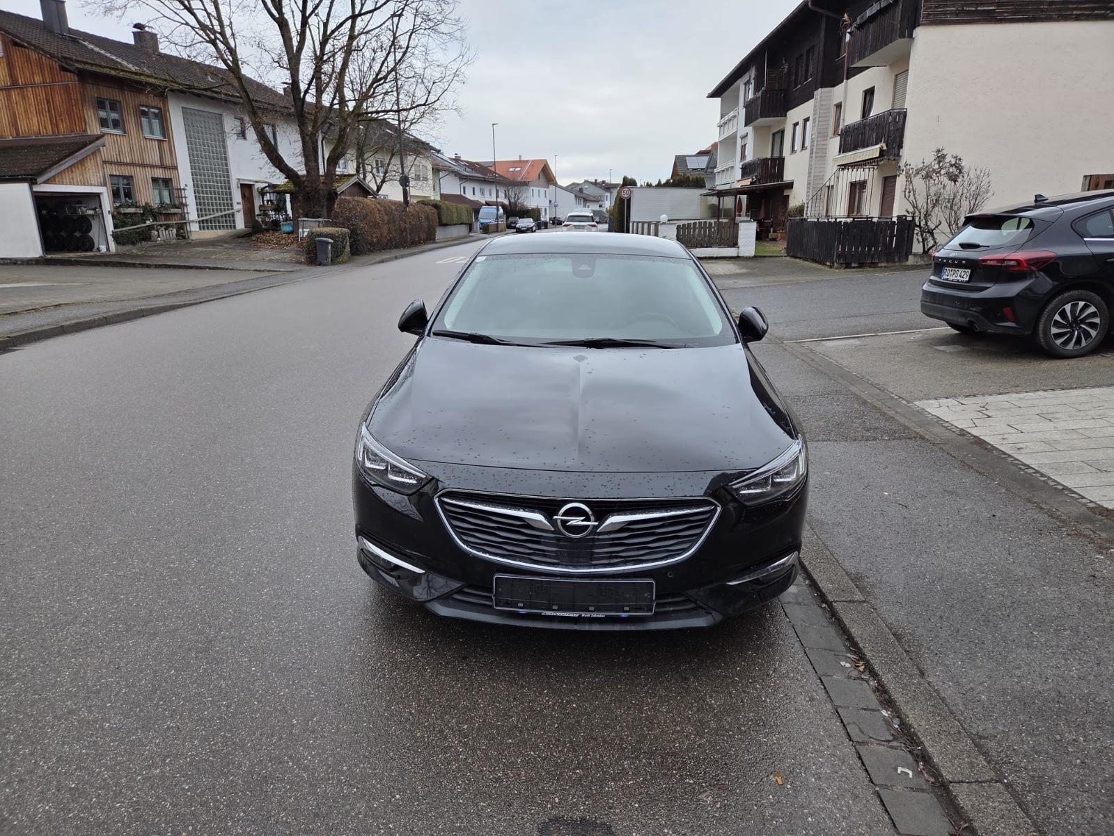 Opel Insignia 2.0 Diesel 125kW Grand Sport