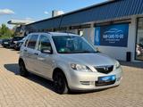 Mazda 2 Comfort Klima TÜV 07/27 3 Hand - Mazda Gebrauchtwagen von 2004