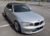 BMW 125i Cabrio/Scheckheft/Leder/Memory/LED/Keyless  - BMW 125: Cabrio, 125i