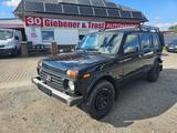 Lada Niva  4x4 Urban **1.HAND** / Sitzheizung - Lada Niva aus 2018
