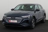Audi Q8 e-tron 55 Quattro Air Suspension | LED Matrix - blaue Audi Q8 e-tron
