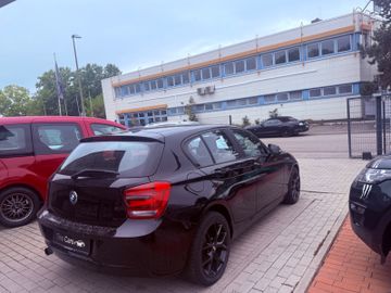 BMW 114 - 10