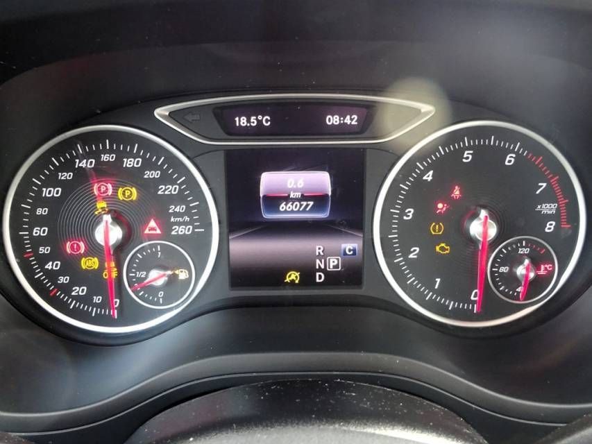 Fahrzeugabbildung Mercedes-Benz B 180 Style Automatik