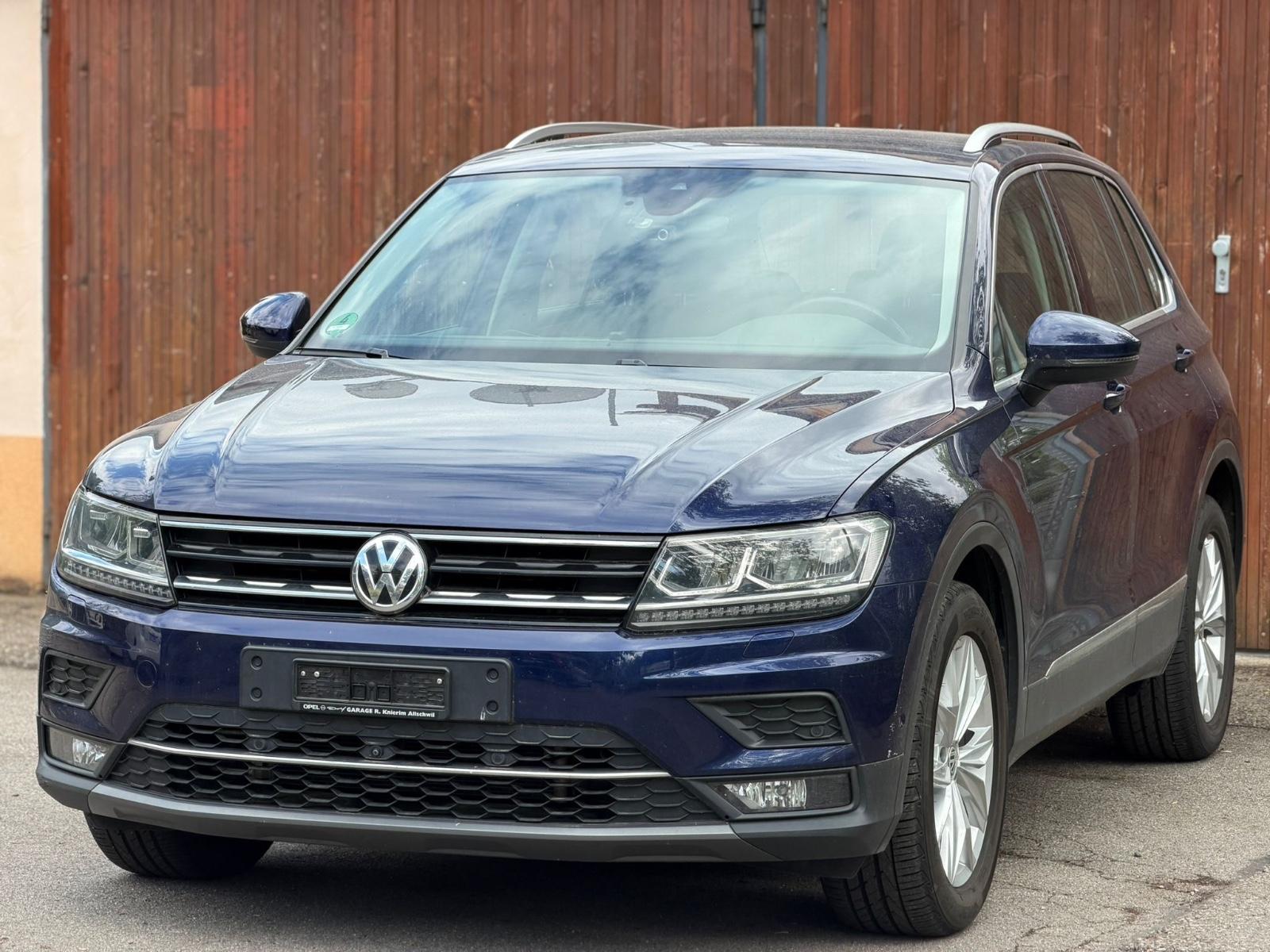 Volkswagen Tiguan 2.0 TSI Highline BMT/Start-Stopp 4Motion