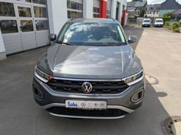 Volkswagen T-Roc 1.5 TSI Move KLIMA LED NAVI ALU