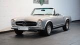Mercedes-Benz 280SL - Mercedes-Benz 280 aus 1969: Sl