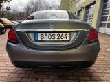 Mercedes-Benz  C 400 4MATIC AVANTGARDE  AMG Bestzustand-Vollau - gebrauchte Mercedes-Benz C 400 aus dem Jahr 2019