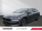 Skoda Superb Combi 2.0 TDI DSG 4x4 Laurin & Klement - Skoda Superb Kombi Laurin klement mit Diesel-Antrieb