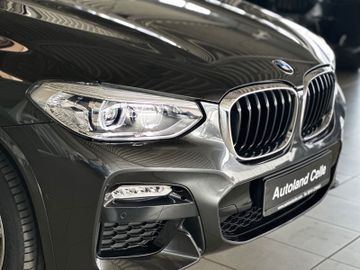 Fahrzeugabbildung BMW X3 xD20d M Sport Kamera STDHZ Panorama DisplKey
