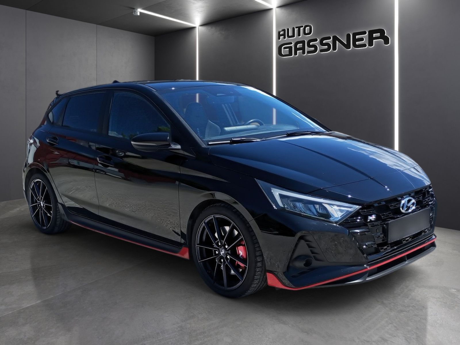 Fahrzeugabbildung Hyundai i20 N Performance Navipaket + Assistenzpaket