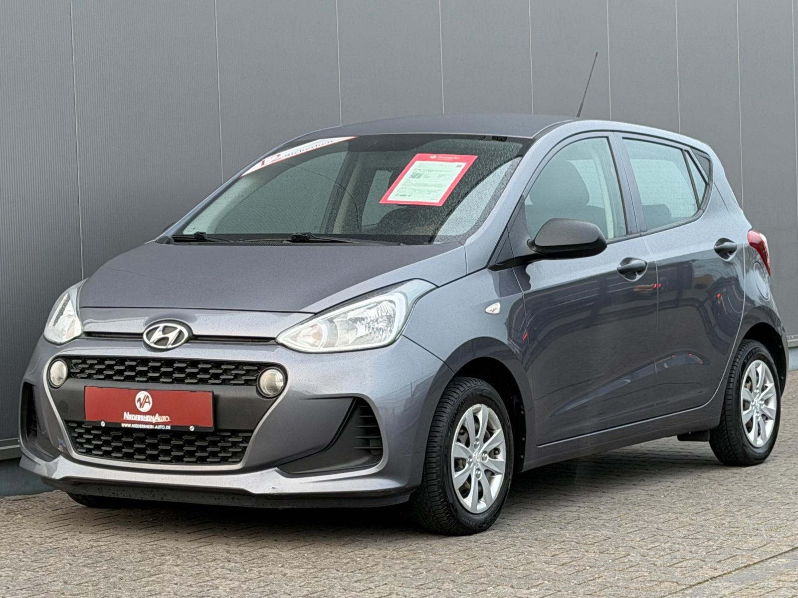 Hyundai i10 Trend Facelift EU6 Klima E-Paket 66000km TOP