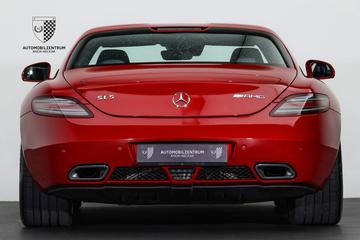 صورة 8 لـ 2012 Mercedes-BENZ SLS AMG