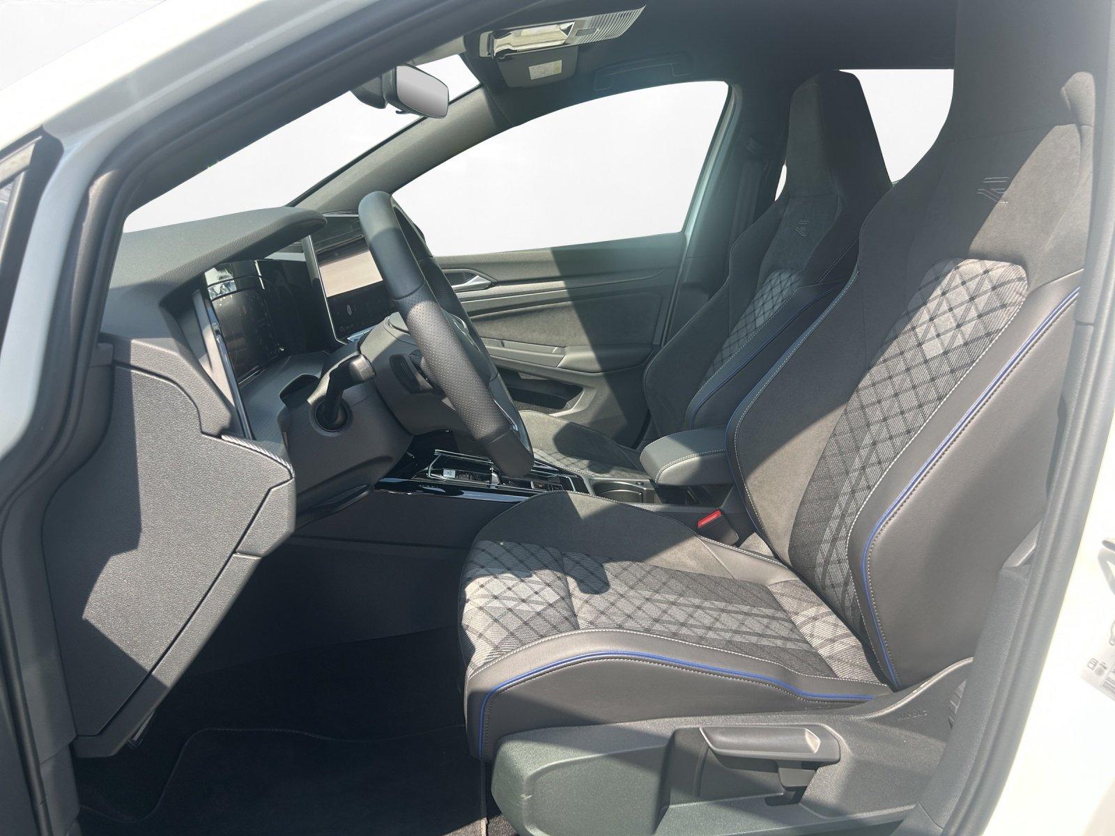 Volkswagen Golf VIII 2.0 TDI DSG R-Line LED PLUS SITZH., миниатюра 8