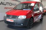 Volkswagen Caddy Life Team 1.Hand OHNE Klima - Volkswagen Caddy aus 2010