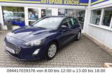 Ford Focus Lim. Cool & Connect SUPER SPARDIESEL - Ford Focus mit Diesel-Antrieb: Limousine