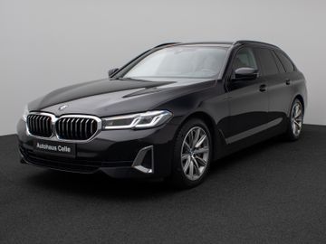 Fahrzeugabbildung BMW 530d Tour Luxury Line AHK Pano H/K Kamera DAB