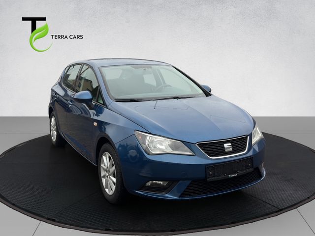 Seat Ibiza Klima TÜV 8-Fachb ScheckH TopZustand