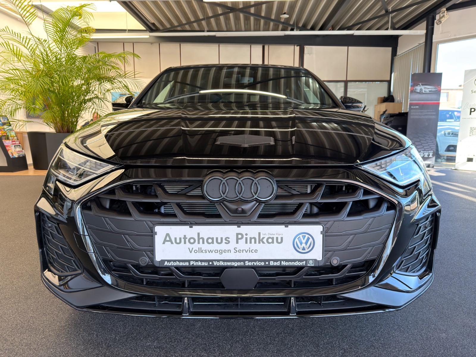 Audi A3 Sportback 35 TFSI 3x S-line PANO SONOS Matrix