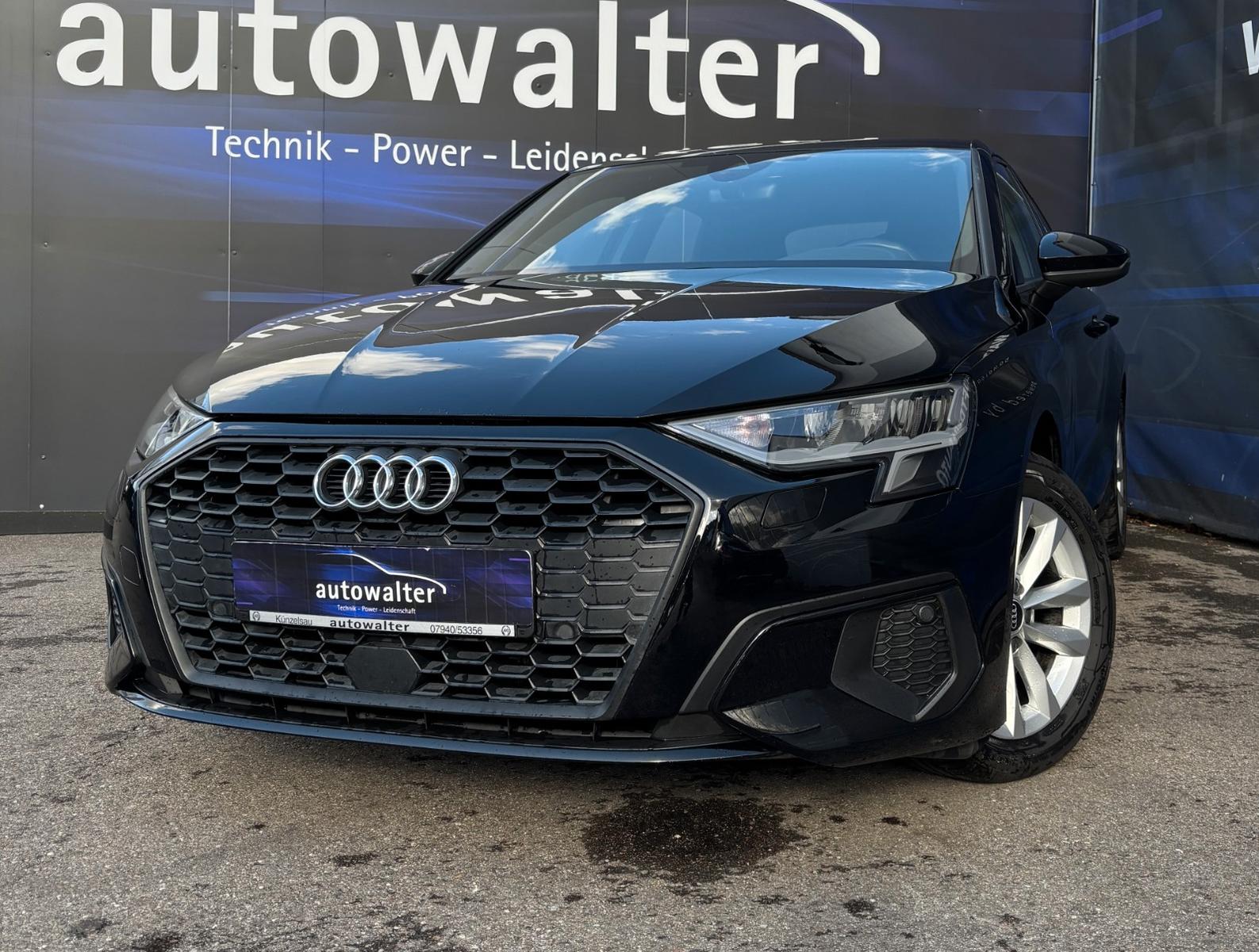 Audi A3 Sportback 30 TFSI basis
