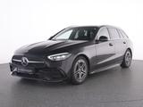 Mercedes-Benz C 200 d T AMG+PANO+AHK+DIG.LIGHT+EDW+MEMORY+360° - Mercedes-Benz C 200: Panorama-Dach