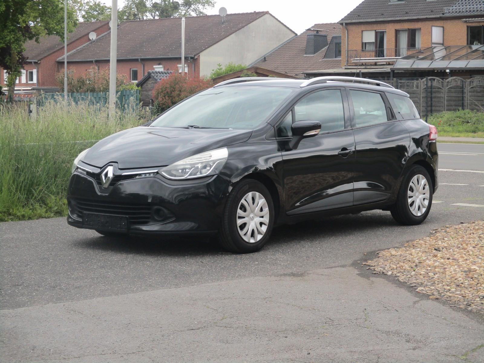 Renault Clio IV Grandtour 1.5DCI Klima*Navi*Pdc*Temp.