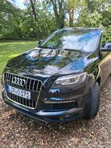 Audi Q7 4.2 TDI quattro tiptronic - - gebrauchte Audi Q7 aus dem Jahr 2009