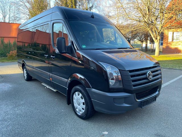 Volkswagen Crafter Kombi 35 lang L3H2 Hochdach  Rollstuhl